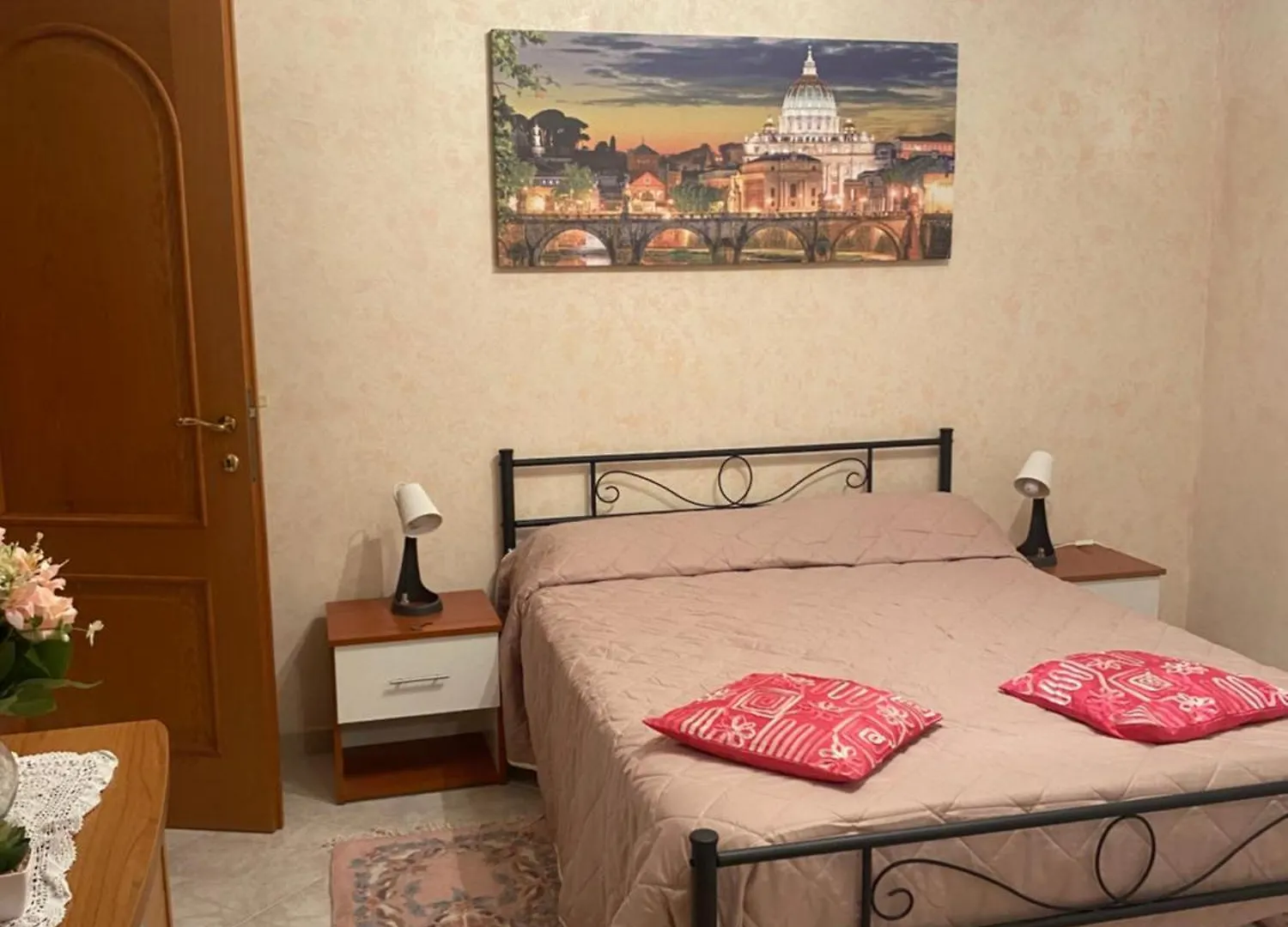 Apartment Casadellemeravigliedigiulia Ostia Antica