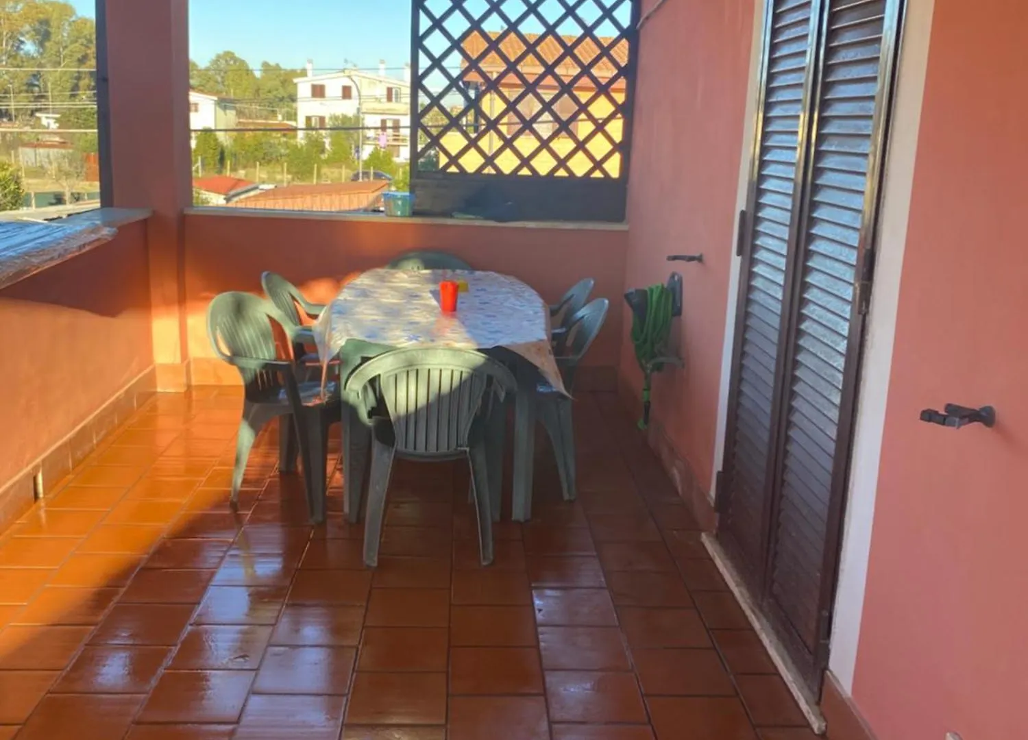 Apartment Casadellemeravigliedigiulia Ostia Antica Italy