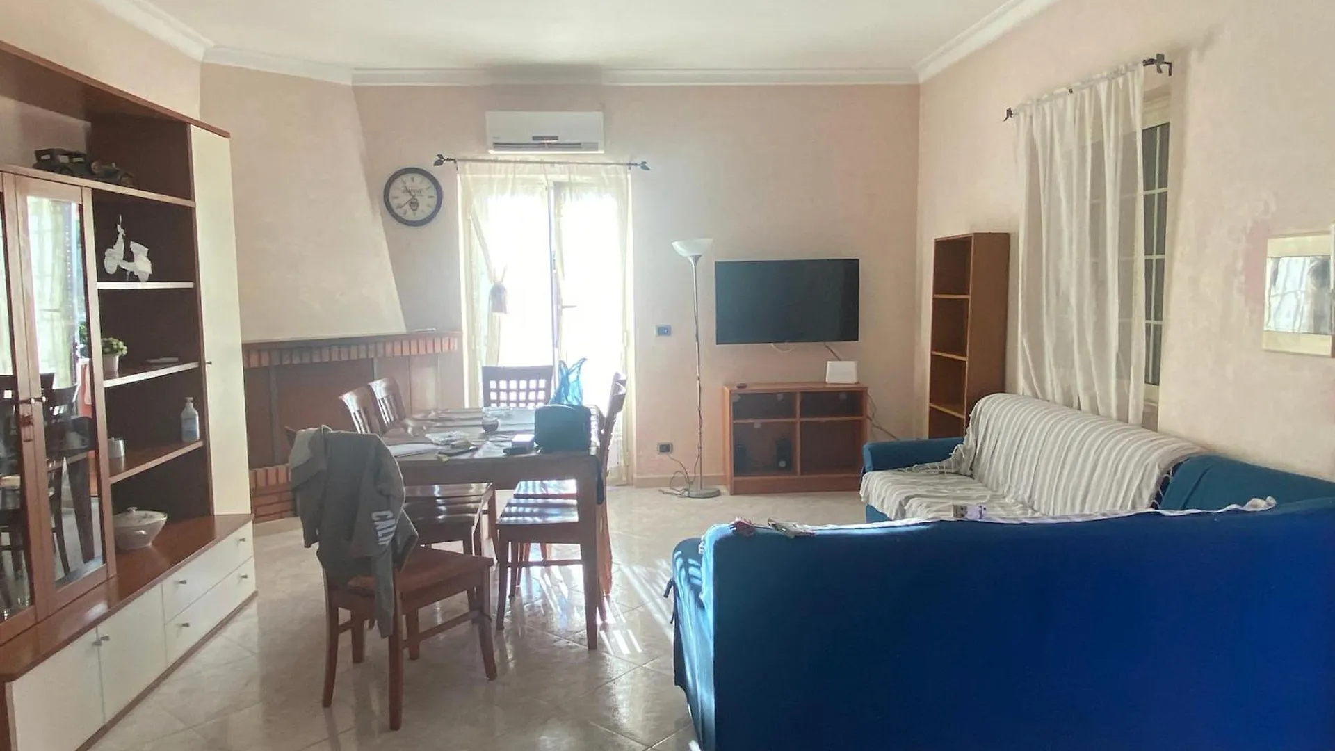 Apartment Casadellemeravigliedigiulia Ostia Antica